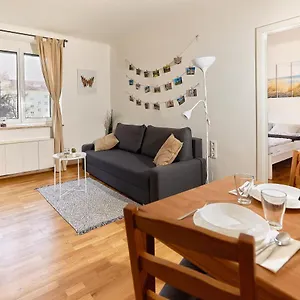 Apartmán Gemuetliche In Zentraler Lage, Štýrský Hradec