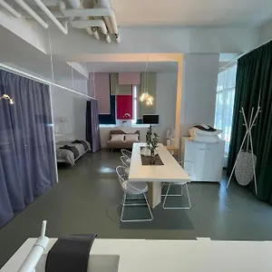 Main Station Design Loft Style Appartamento Innsbruck