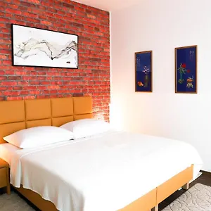  Auberge de jeunesse «go West» Guest Autriche