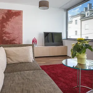 Apartment Salzburg City Appartement 