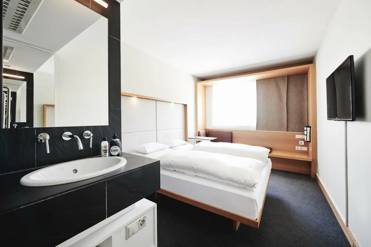 ****  Hotel Daniel Graz - Smart Lifestyle Near City Centre Austria